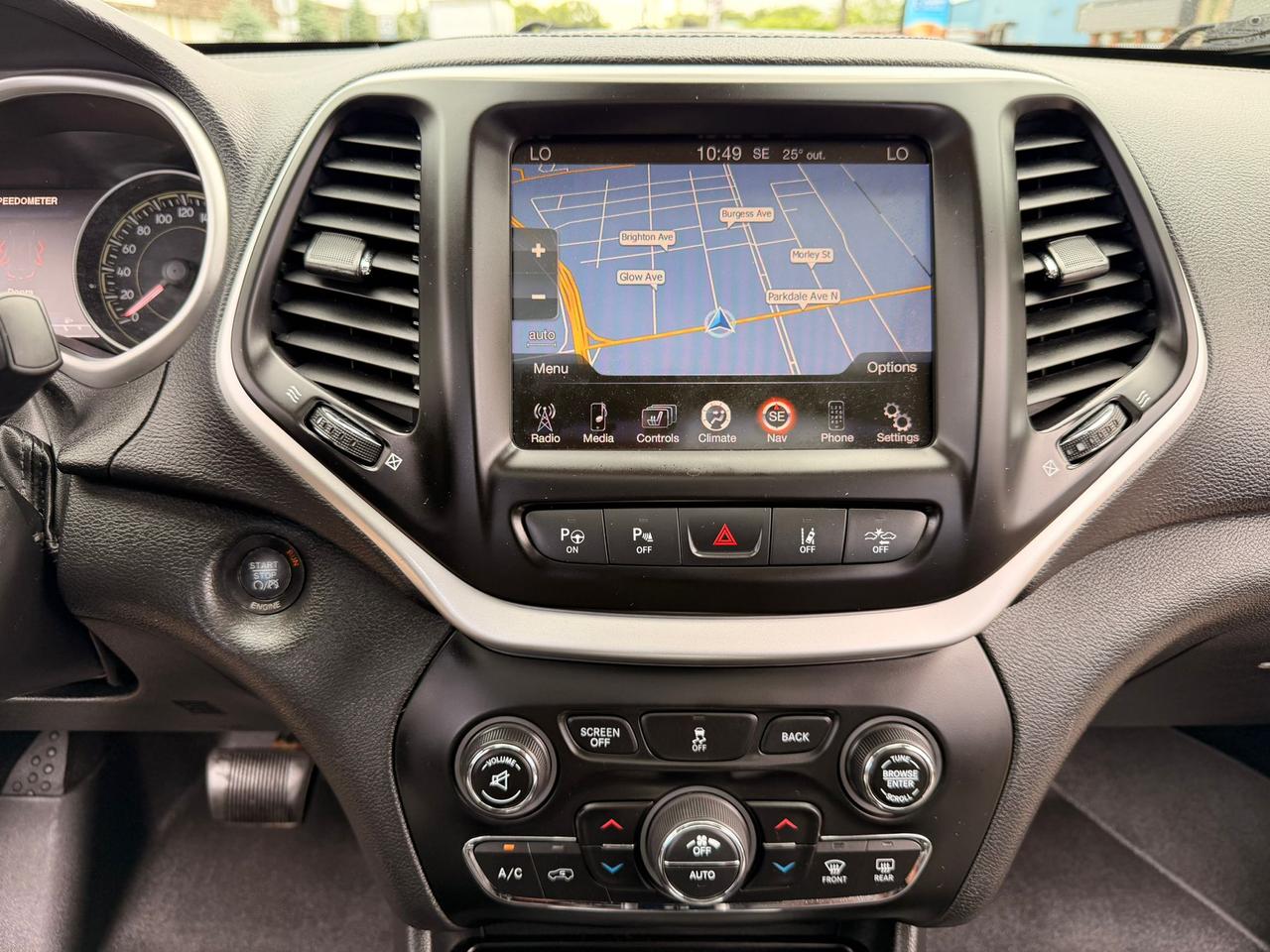 2014 Jeep Cherokee 4WD 4Dr Limited Photo