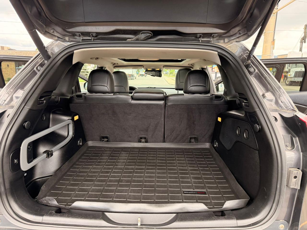 2014 Jeep Cherokee 4WD 4Dr Limited Photo