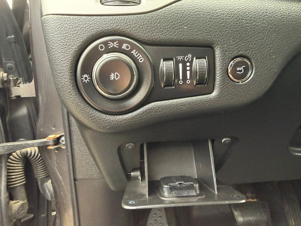 2014 Jeep Cherokee 4WD 4Dr Limited Photo