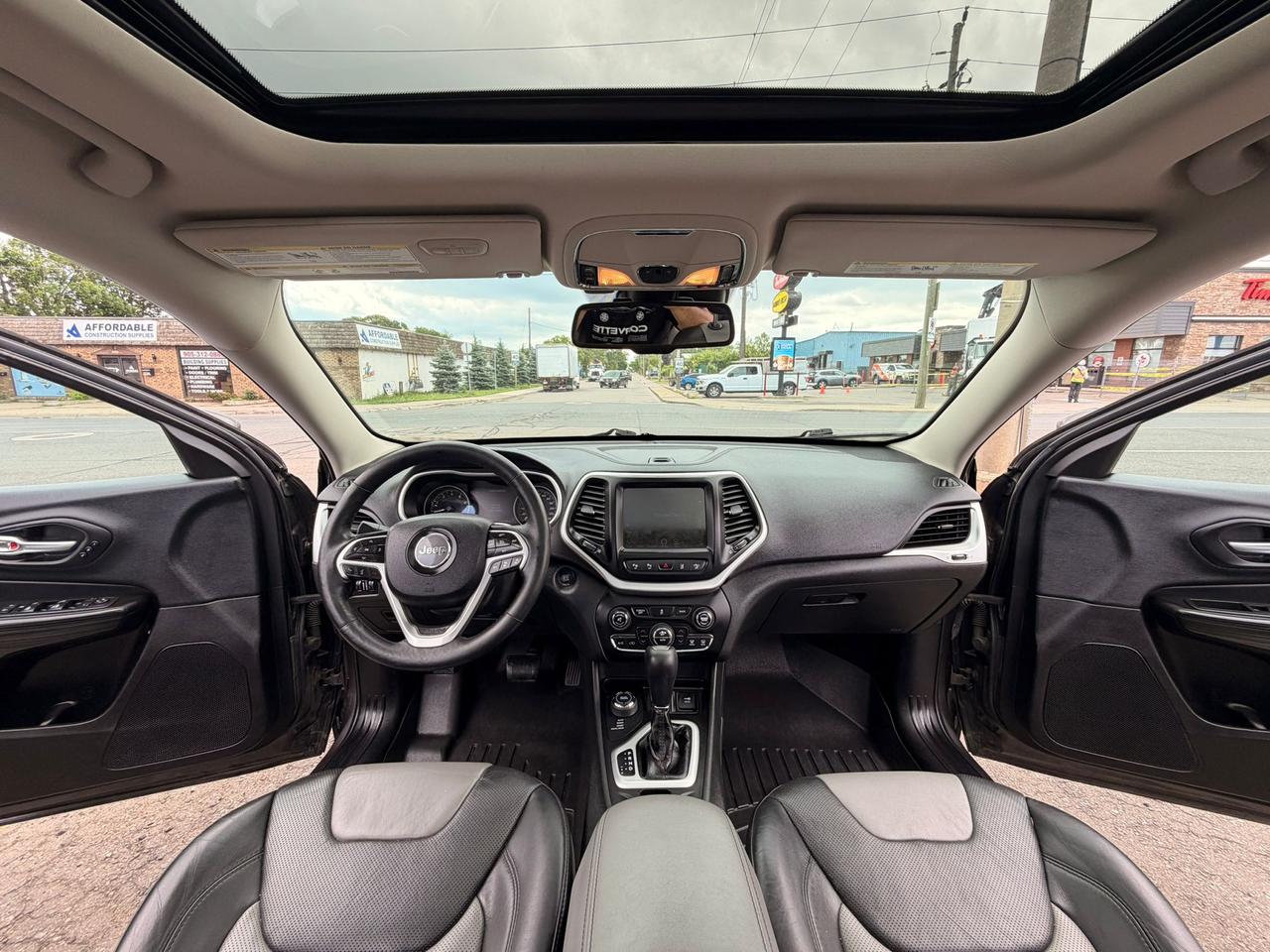2014 Jeep Cherokee 4WD 4Dr Limited Photo