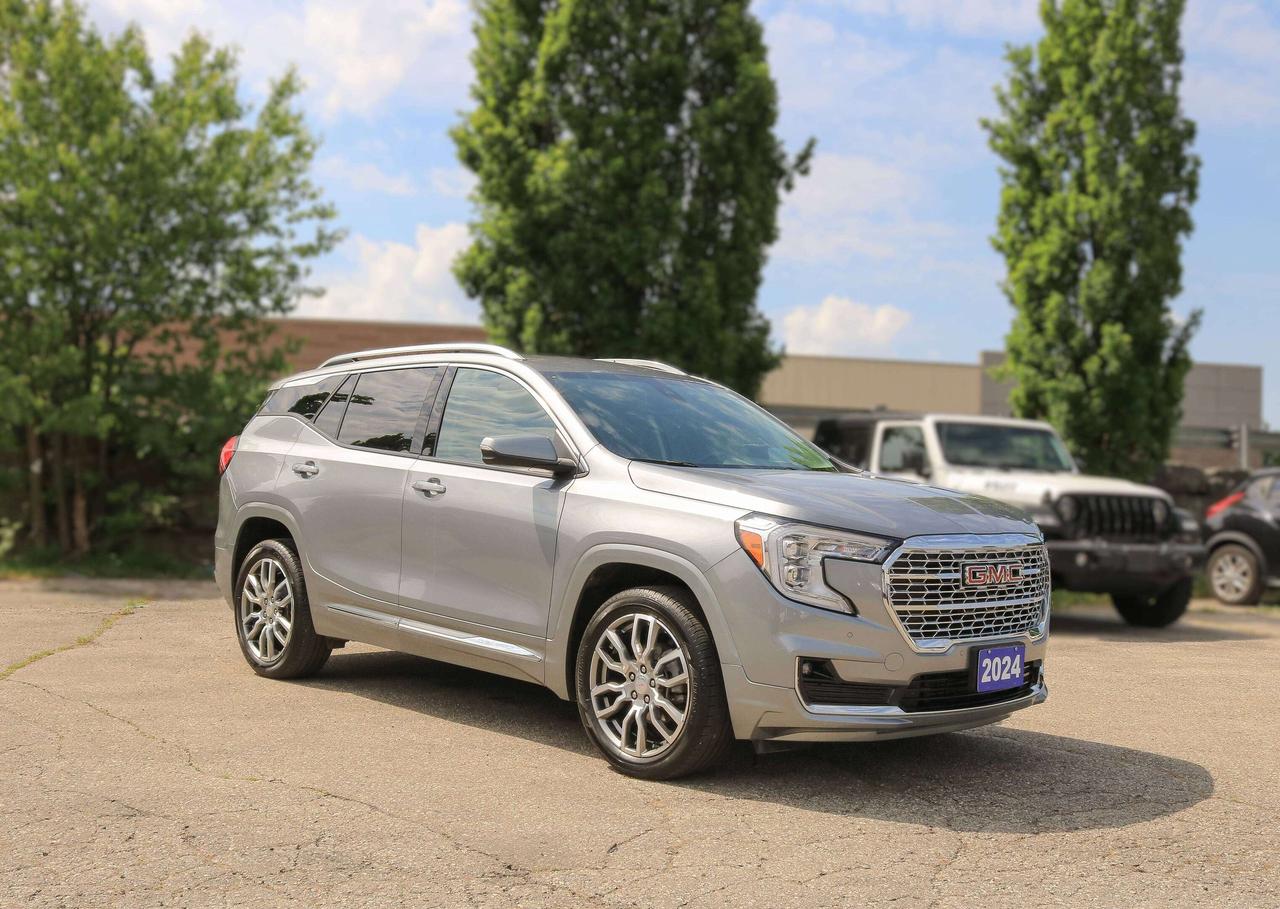 2024 GMC Terrain Denali | NAVIGATION | COOLED SEATS | REMOTE START Photo2