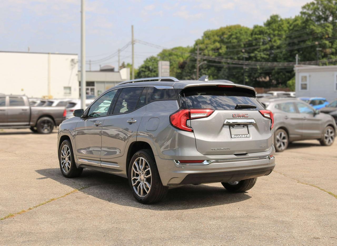 2024 GMC Terrain Denali | NAVIGATION | COOLED SEATS | REMOTE START Photo