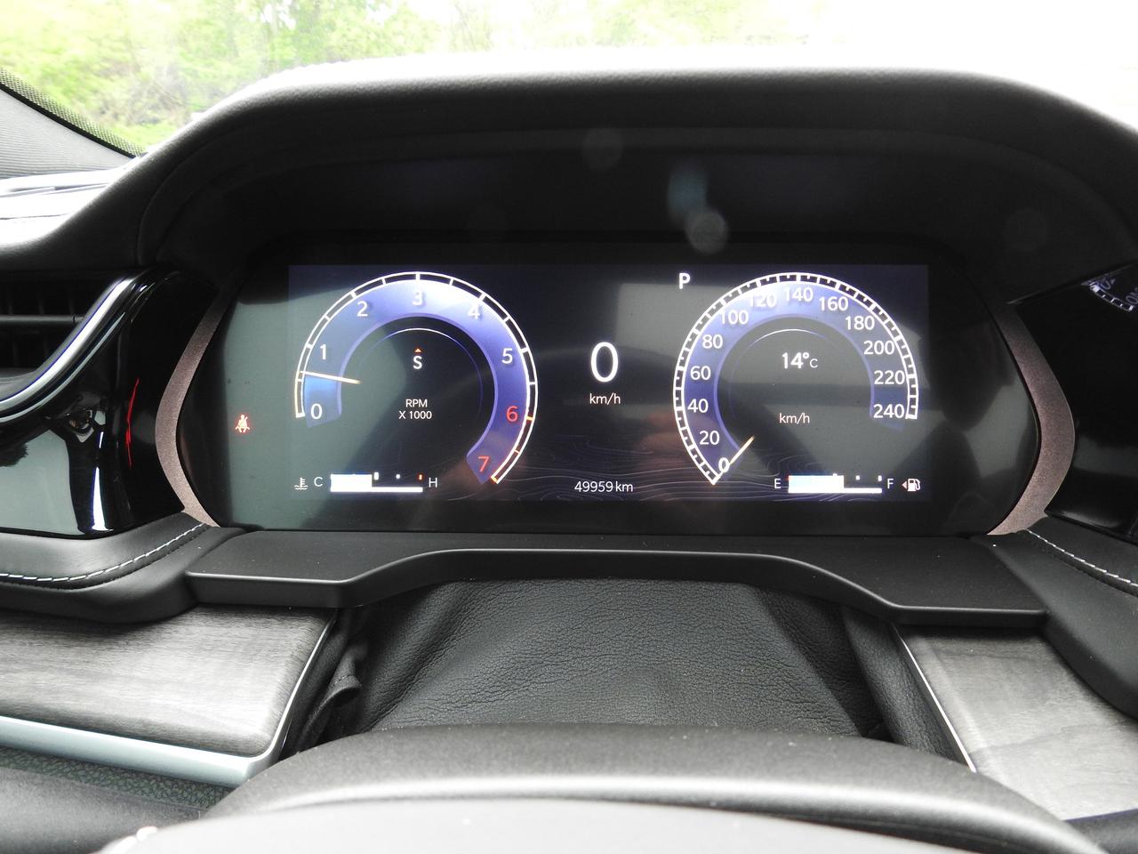 2022 Jeep Grand Cherokee OVERLAND 4x4 - 5.7 LITRE HEMI - PANOROOF Photo