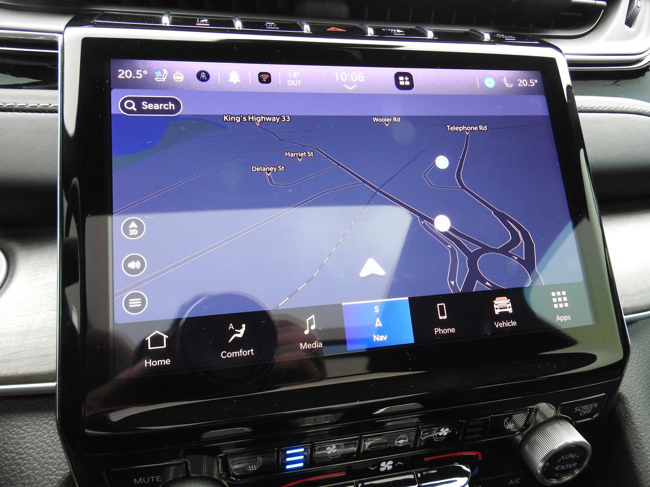 2022 Jeep Grand Cherokee OVERLAND 4x4 - 5.7 LITRE HEMI - PANOROOF Photo