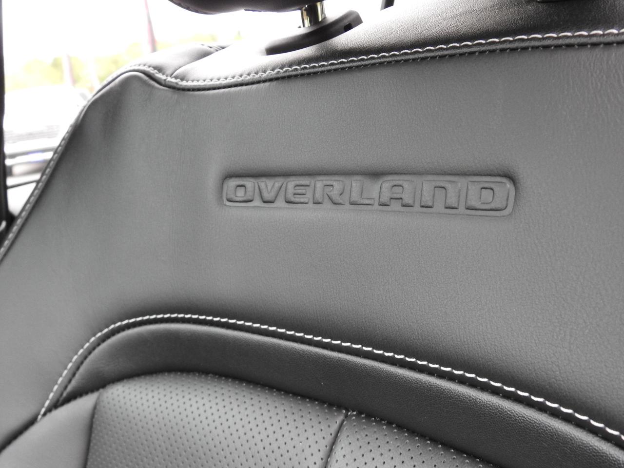 2022 Jeep Grand Cherokee OVERLAND 4x4 - 5.7 LITRE HEMI - PANOROOF Photo