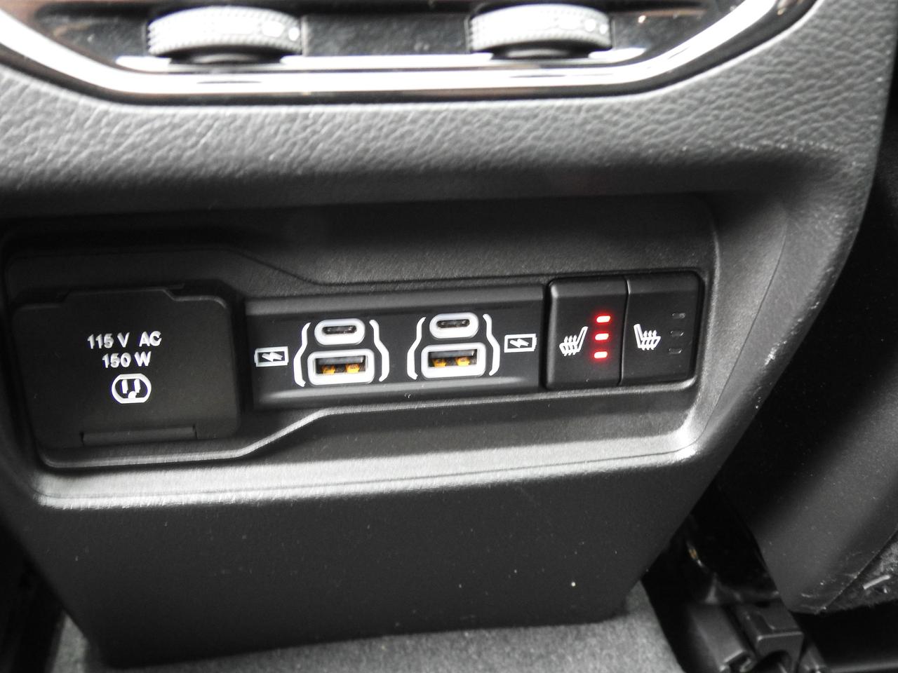 2022 Jeep Grand Cherokee OVERLAND 4x4 - 5.7 LITRE HEMI - PANOROOF Photo