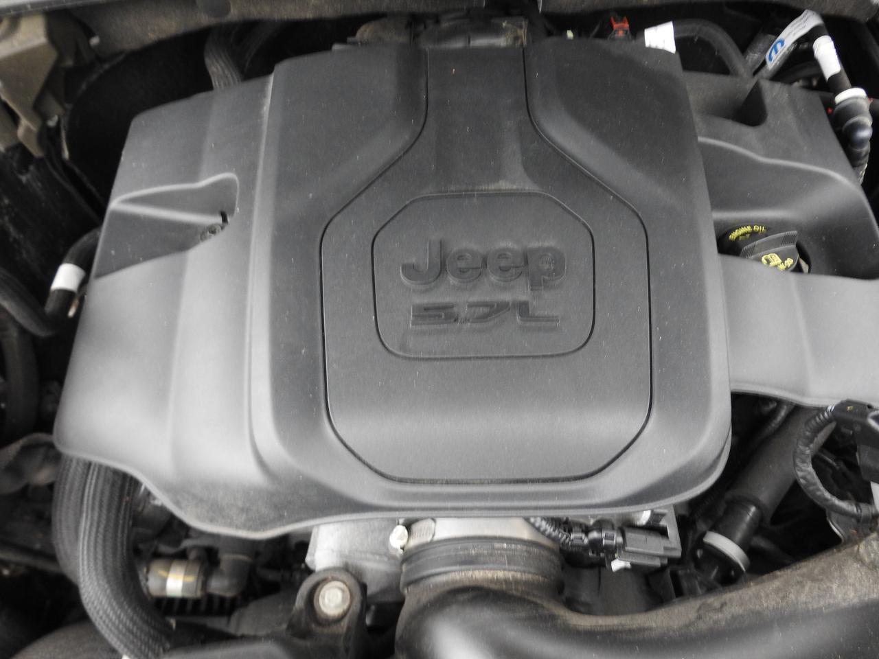 2022 Jeep Grand Cherokee OVERLAND 4x4 - 5.7 LITRE HEMI - PANOROOF Photo