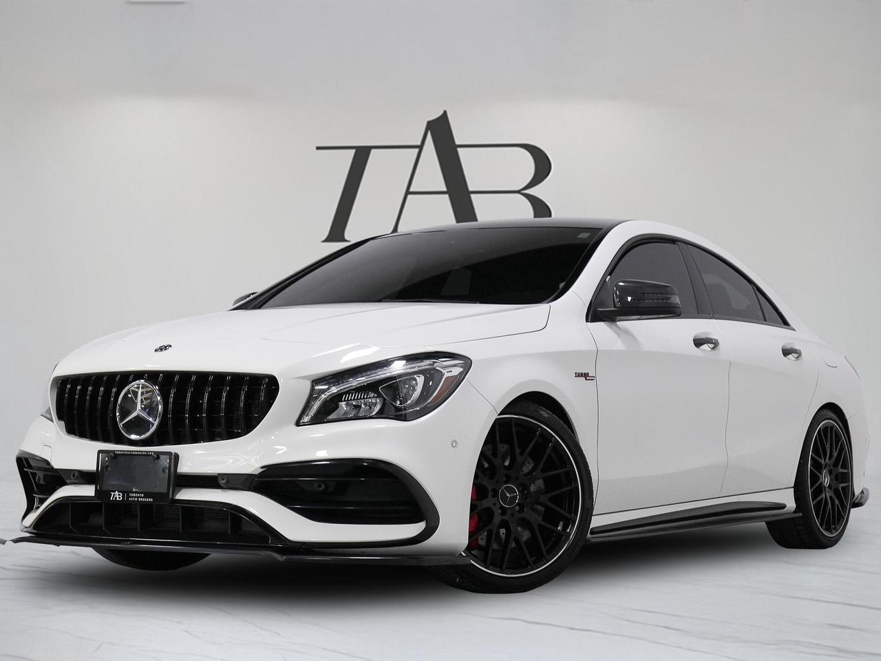 2018 Mercedes-Benz CLA-Class 45 | AMG | COUPE | CARBON FIBRE Photo2