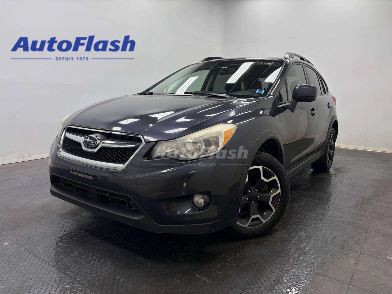 +Changements de vitesses au volant / Paddle shifters 
+Si&egrave;ges chauffants / Heated seats 
+Un seul propri&eacute;taire / One owner
+Aucun Accident /  No accidents
+V&eacute;rifi&eacute; par Carfax / Carfax verified
+Kilom&eacute;trage certifi&eacute; / Certified kilometers
+Historique dentretien / Maintenance history
+Ce v&eacute;hicule a r&eacute;cemment &eacute;t&eacute; donn&eacute; en &eacute;change / This vehicle was recently traded in



Visitez notre page Google pour voir tous les commentaires positifs que nos clients nous laissent.
 
Financement rapide et facile, 1ere, 2e et 3e chances au cr&eacute;dit, approbation en 30 minutes, taux dacceptation tr&egrave;s &eacute;lev&eacute;. 

Essayez notre demande de cr&eacute;dit s&eacute;curis&eacute; en ligne, sans obligation! 

Nous sommes les sp&eacute;cialistes des autos, fourgonnettes, VUS, 4x4, et les camions l&eacute;gers jusqu&agrave; une tonne. 

*Seulement le nettoyage de base du v&eacute;hicule, fait par un sous-traitant, est inclus. Pour un perfectionnement de lesth&eacute;tique int&eacute;rieur/ext&eacute;rieur, dont une d&eacute;contamination de la peinture, des retouches de peinture, faites par nos experts en esth&eacute;tique, une somme de 249$ sera ajout&eacute;e &agrave; votre facture. Aussi disponible, loption dimmatriculer la voiture sur place, qui vous permet d&eacute;pargner du temps et le co&ucirc;t de 25$ du transit temporaire.

*************

Since 1975 AutoFlash has offered the best price-quality and excellent service. 

Visit our Google page to read all the nice things our clients have to say about us.

We have financing for all credit situations. 1st 2nd 3rd chance credit with an excellent approval rate!

Try our secured online credit application any time, with no obligation! 

We specialize in all brands, makes and models. Whether you need a car, truck, SUV or minivan, we can help you.

And if we dont have it, well find it for you!

*Only the basic cleaning of the vehicle, done by a subcontractor, is included in the advertised price. For a complete interior/exterior detailing, done by our esthetic specialists, which includes a complete paint decontamination and paint touch-ups if needed, an amount of 249$ will be added to your invoice. Also available, in-house licensing, which allows you to save the $25 for a temporary Transit.