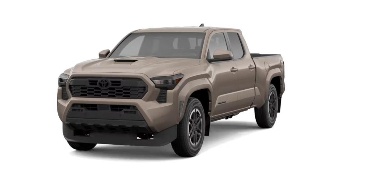 2026 Toyota Tacoma TRD Sport + - Photo #1