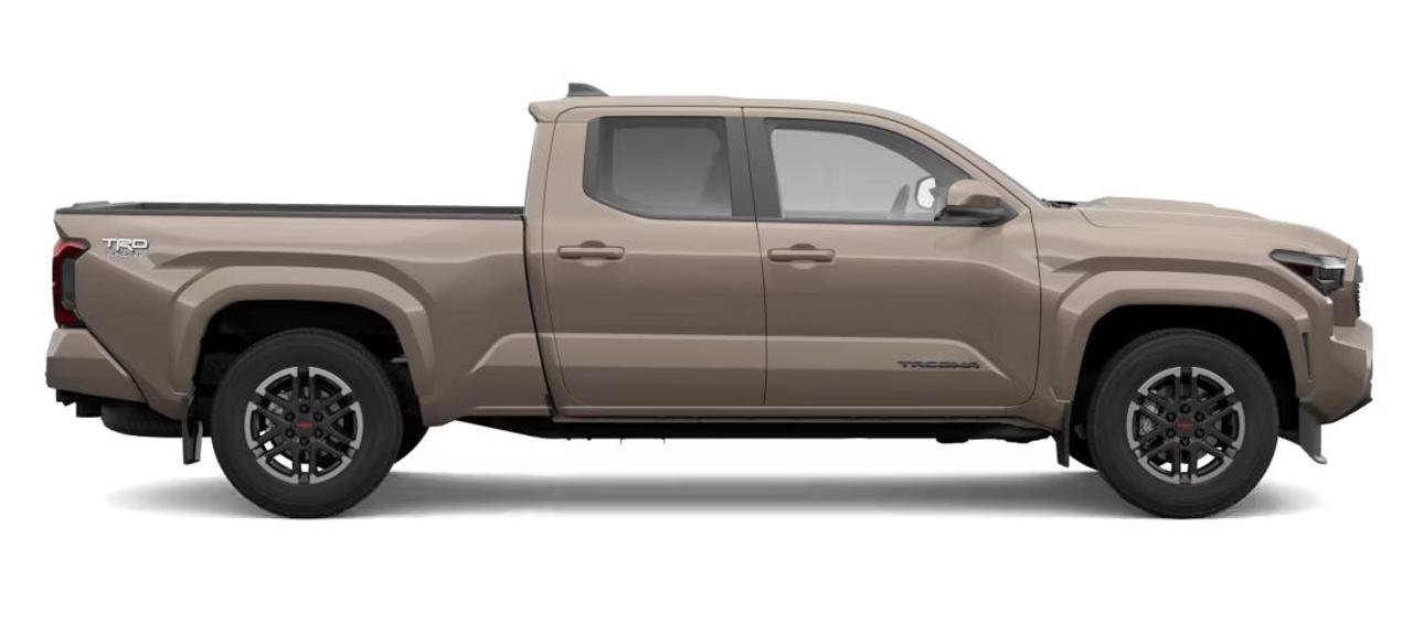 2026 Toyota Tacoma TRD Sport + Photo