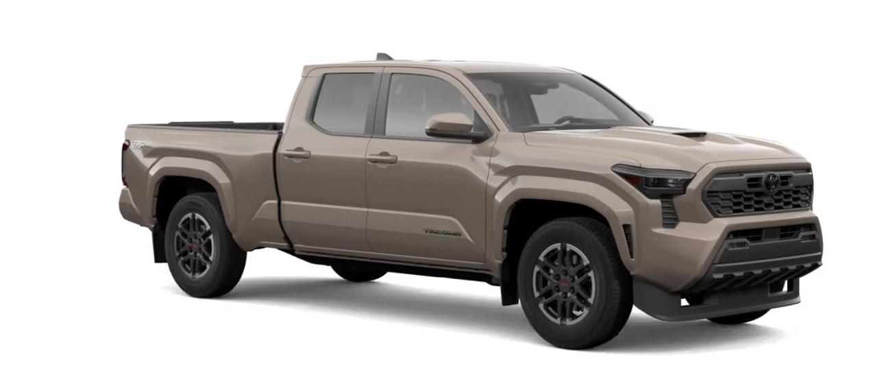 2026 Toyota Tacoma TRD Sport + Photo
