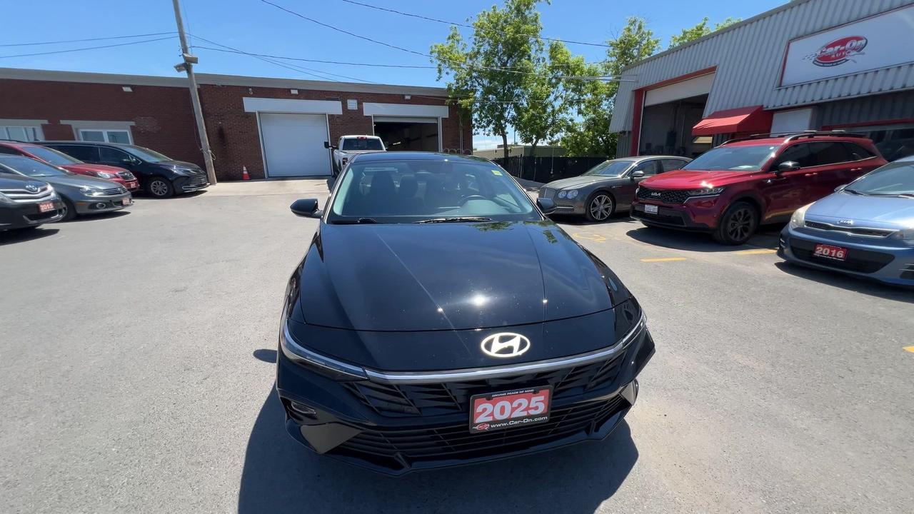 2025 Hyundai Elantra PREFERRED | HTD SEATS |CARPLAY | REMOTE START |A/C Photo