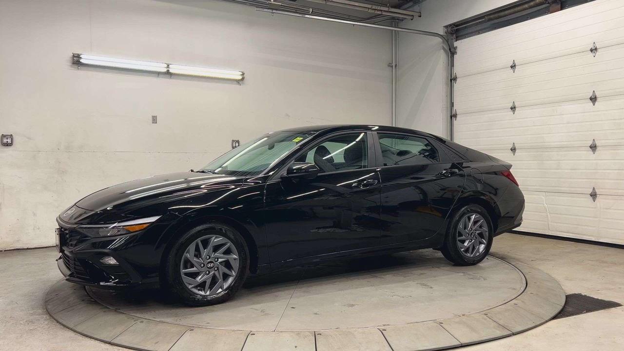 2025 Hyundai Elantra PREFERRED | HTD SEATS |CARPLAY | REMOTE START |A/C Photo