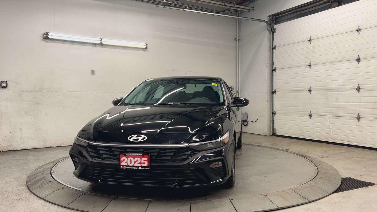2025 Hyundai Elantra PREFERRED | HTD SEATS |CARPLAY | REMOTE START |A/C Photo3
