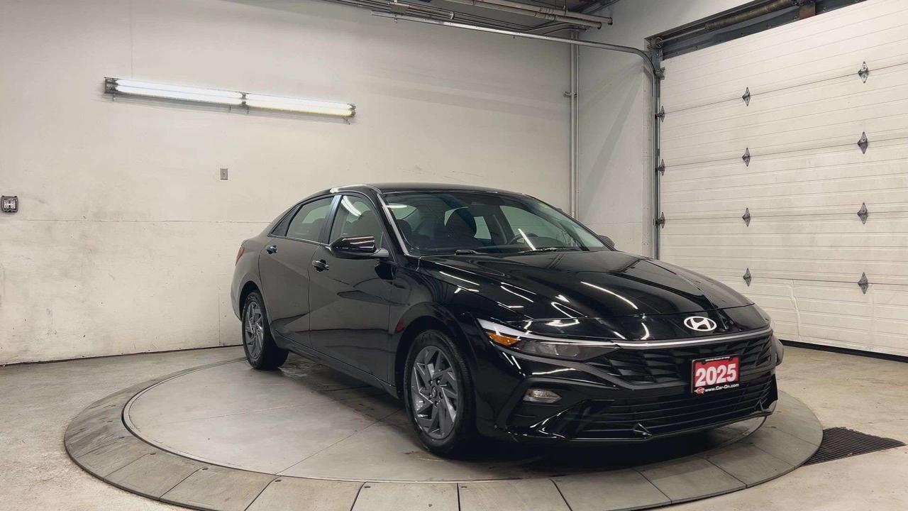 2025 Hyundai Elantra PREFERRED | HTD SEATS |CARPLAY | REMOTE START |A/C Photo2