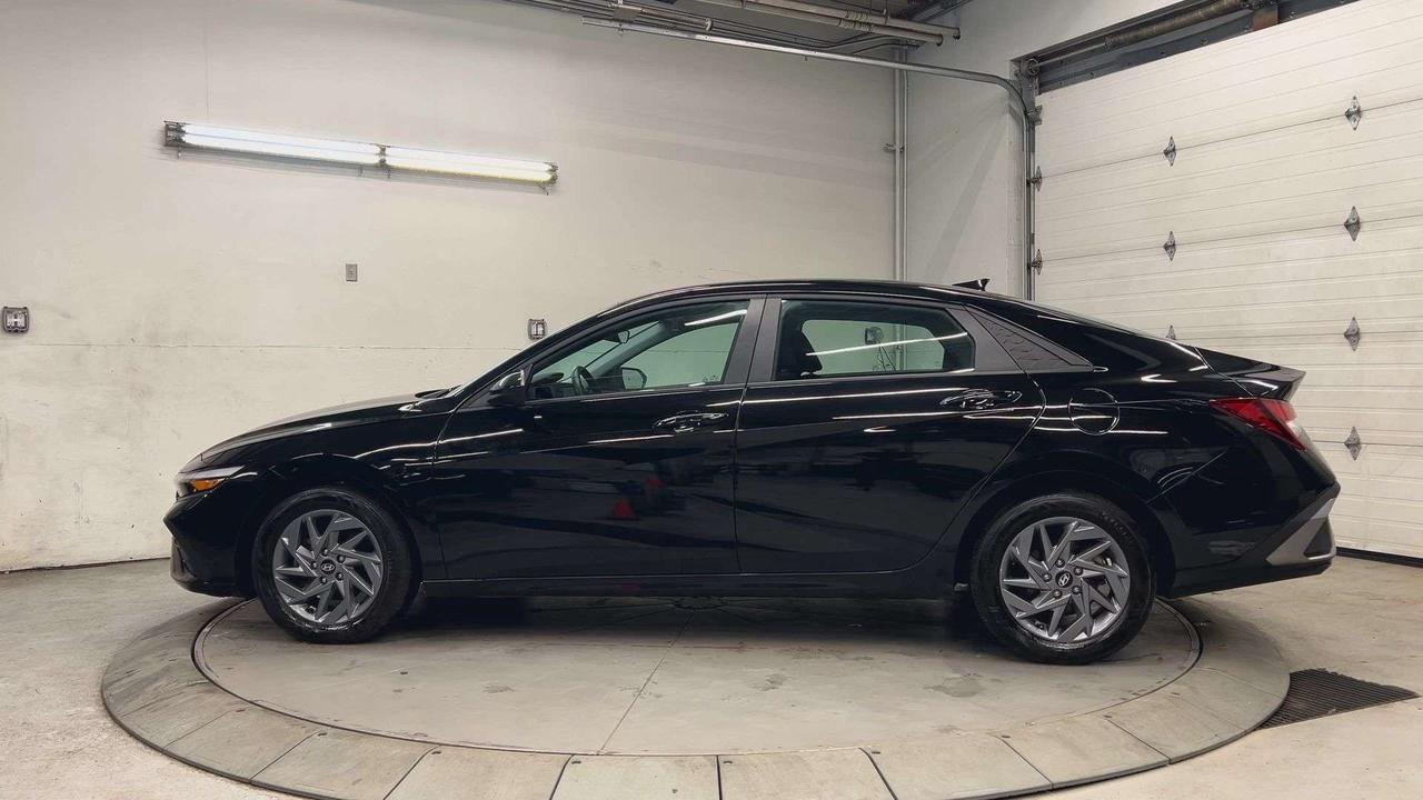 2025 Hyundai Elantra PREFERRED | HTD SEATS |CARPLAY | REMOTE START |A/C Photo