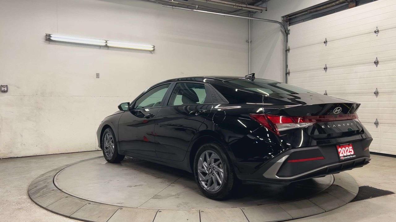 2025 Hyundai Elantra PREFERRED | HTD SEATS |CARPLAY | REMOTE START |A/C Photo