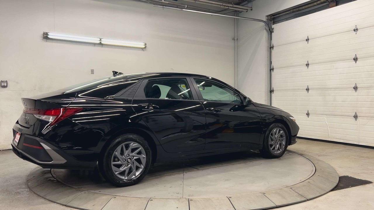 2025 Hyundai Elantra PREFERRED | HTD SEATS |CARPLAY | REMOTE START |A/C Photo