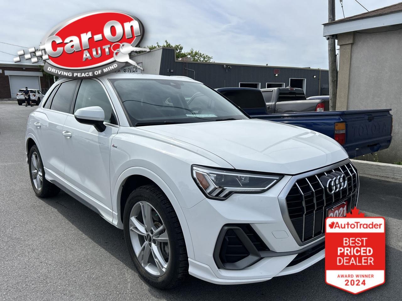 Progressiv All-Wheel Drive w/ Leather, panoramic sunroof, heated seats, Android Auto/ Apple CarPlay, 19-inch alloys, blind spot monitor, rear cross-traffic alert, pre-collision system, lane departure waring, backup camera, dual-zone climate control, keyless entry w/ push start, power liftgate, full power group incl. power driver & passenger seats, automatic headlights w/ auto highbeams, auto-dimming rearview mirror, cruise control, Bluetooth and more!!!*This car was used as a previous daily rental* This vehicle just landed and is awaiting a full detail and photo shoot. Contact us and book your viewing today!
