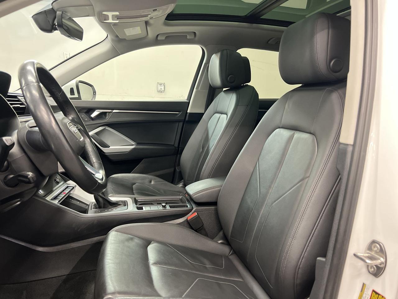 2021 Audi Q3 PROGRESSIV S-LINE AWD |LEATHER | PANO ROOF Photo