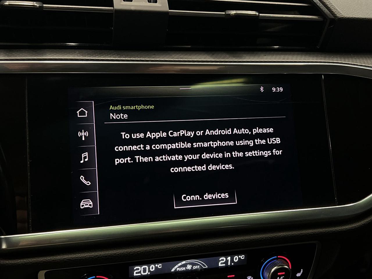 2021 Audi Q3 PROGRESSIV S-LINE AWD |LEATHER | PANO ROOF Photo