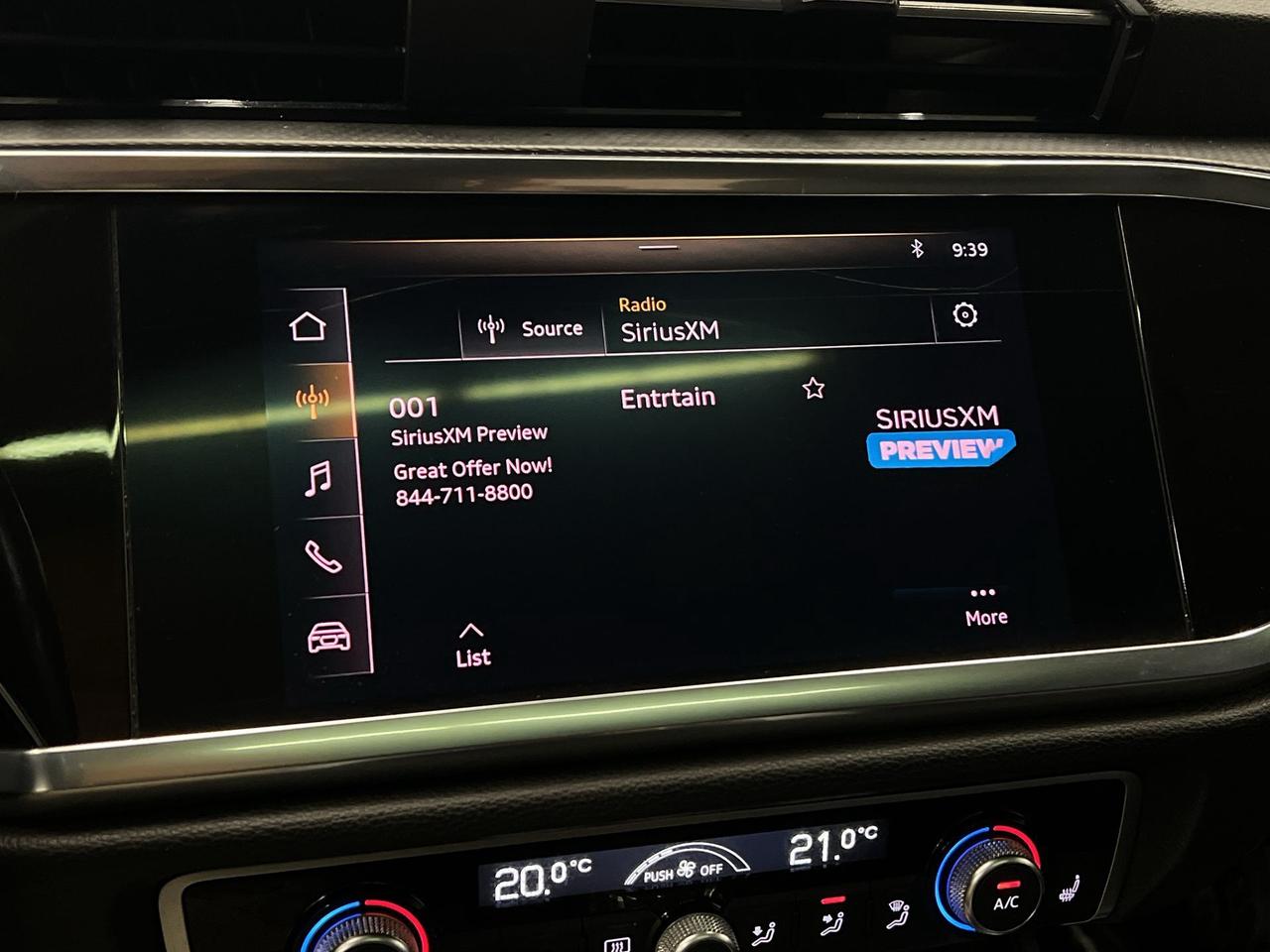 2021 Audi Q3 PROGRESSIV S-LINE AWD |LEATHER | PANO ROOF Photo
