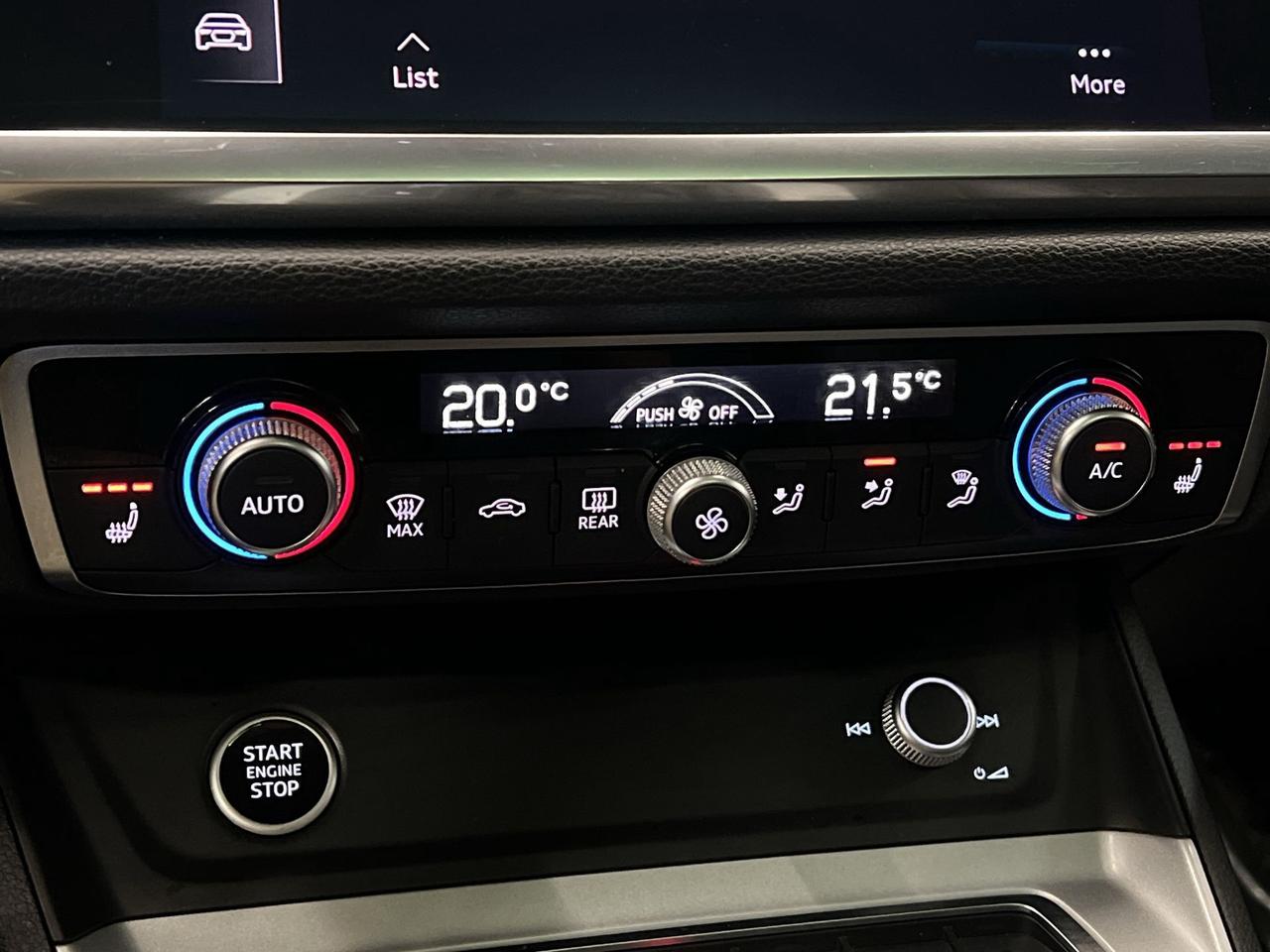 2021 Audi Q3 PROGRESSIV S-LINE AWD |LEATHER | PANO ROOF Photo