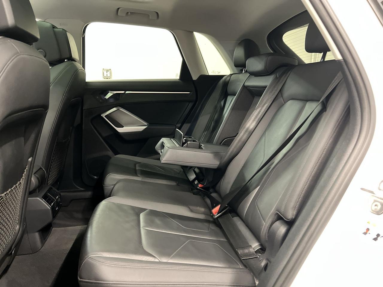 2021 Audi Q3 PROGRESSIV S-LINE AWD |LEATHER | PANO ROOF Photo
