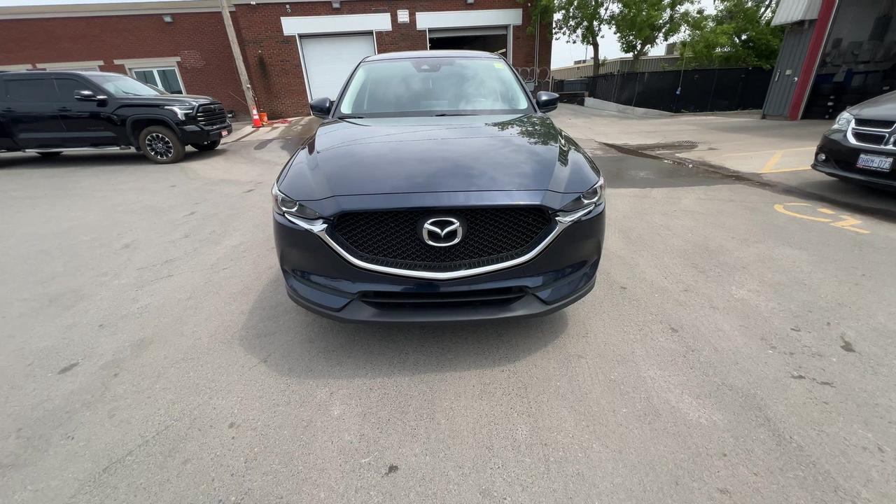 2021 Mazda CX-5 GS AWD | HTD SEATS | CARPLAY | ALLOYS | REAR CAM Photo