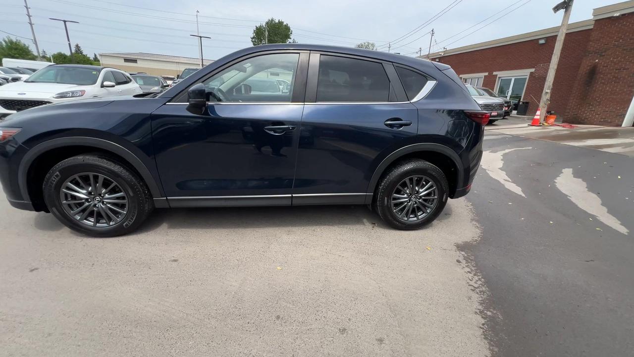 2021 Mazda CX-5 GS AWD | HTD SEATS | CARPLAY | ALLOYS | REAR CAM Photo