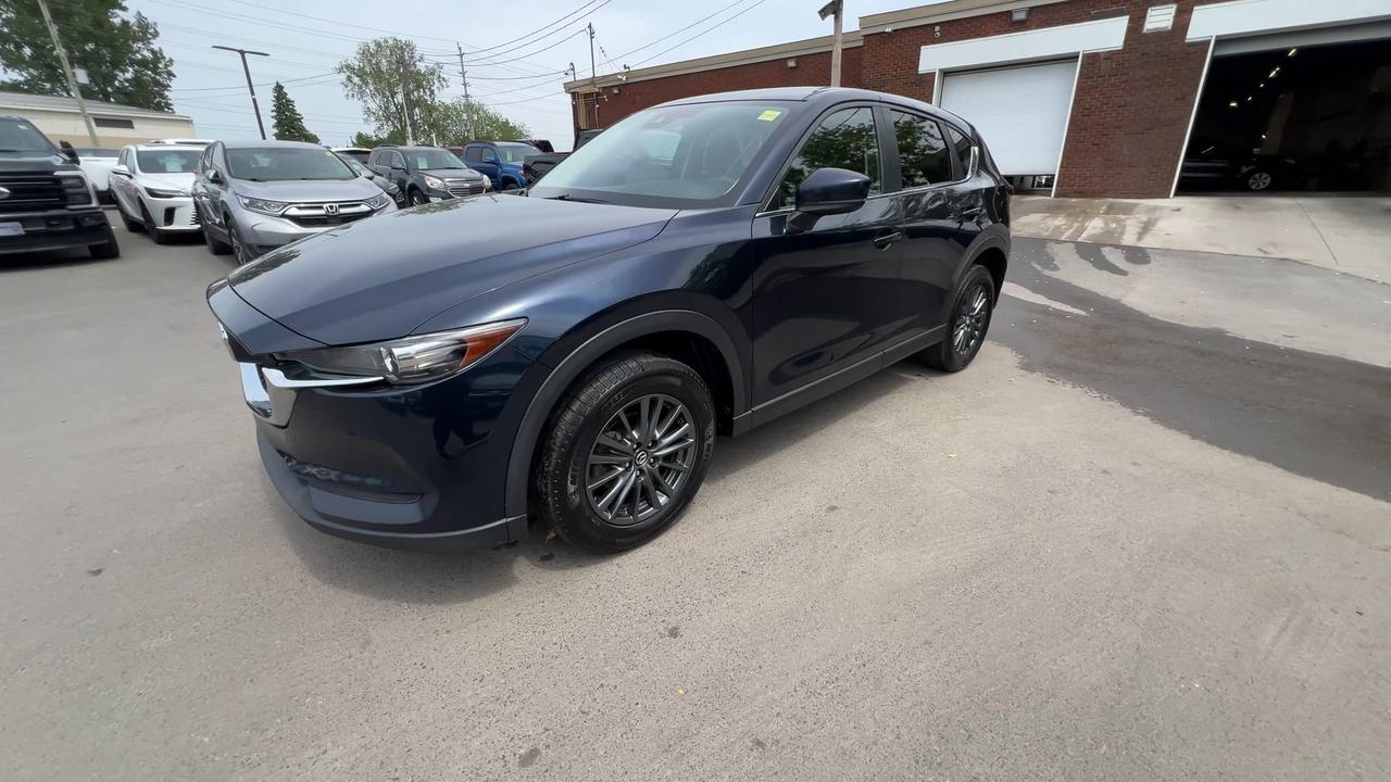 2021 Mazda CX-5 GS AWD | HTD SEATS | CARPLAY | ALLOYS | REAR CAM Photo