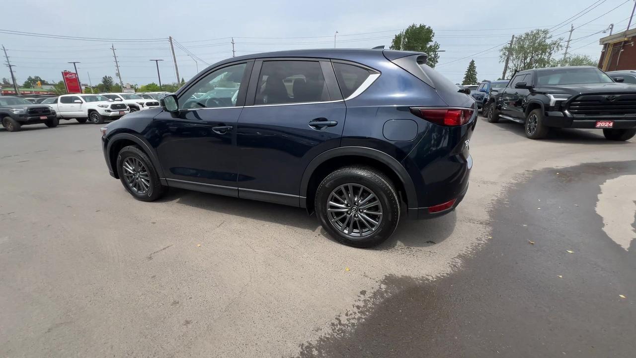 2021 Mazda CX-5 GS AWD | HTD SEATS | CARPLAY | ALLOYS | REAR CAM Photo
