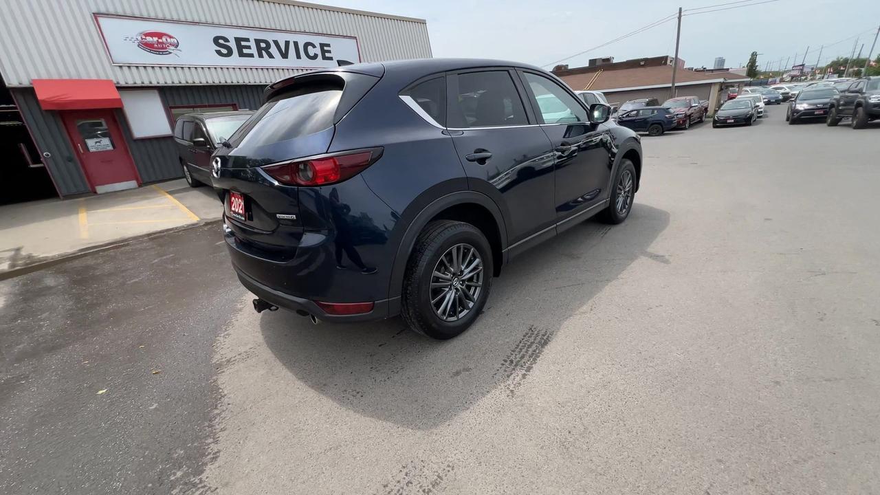 2021 Mazda CX-5 GS AWD | HTD SEATS | CARPLAY | ALLOYS | REAR CAM Photo