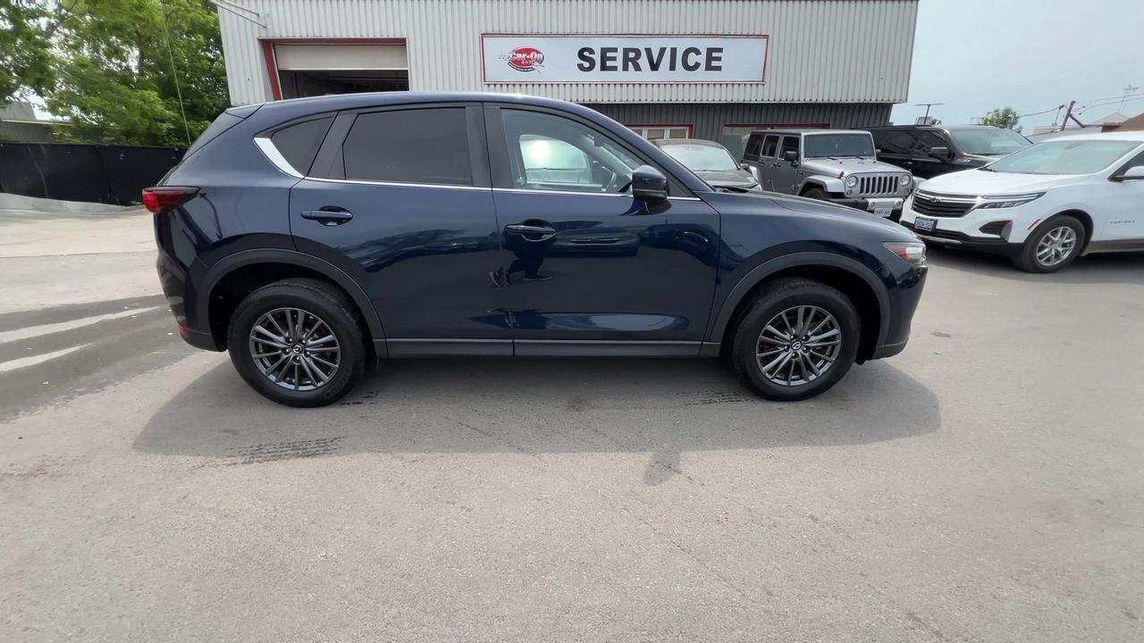 2021 Mazda CX-5 GS AWD | HTD SEATS | CARPLAY | ALLOYS | REAR CAM Photo