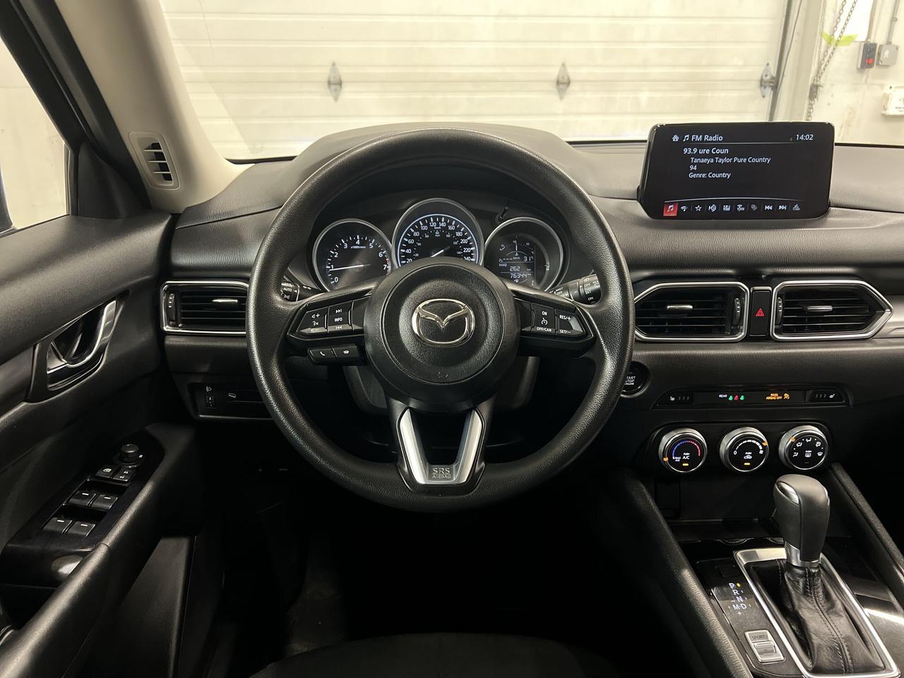 2021 Mazda CX-5 GS AWD | HTD SEATS | CARPLAY | ALLOYS | REAR CAM Photo