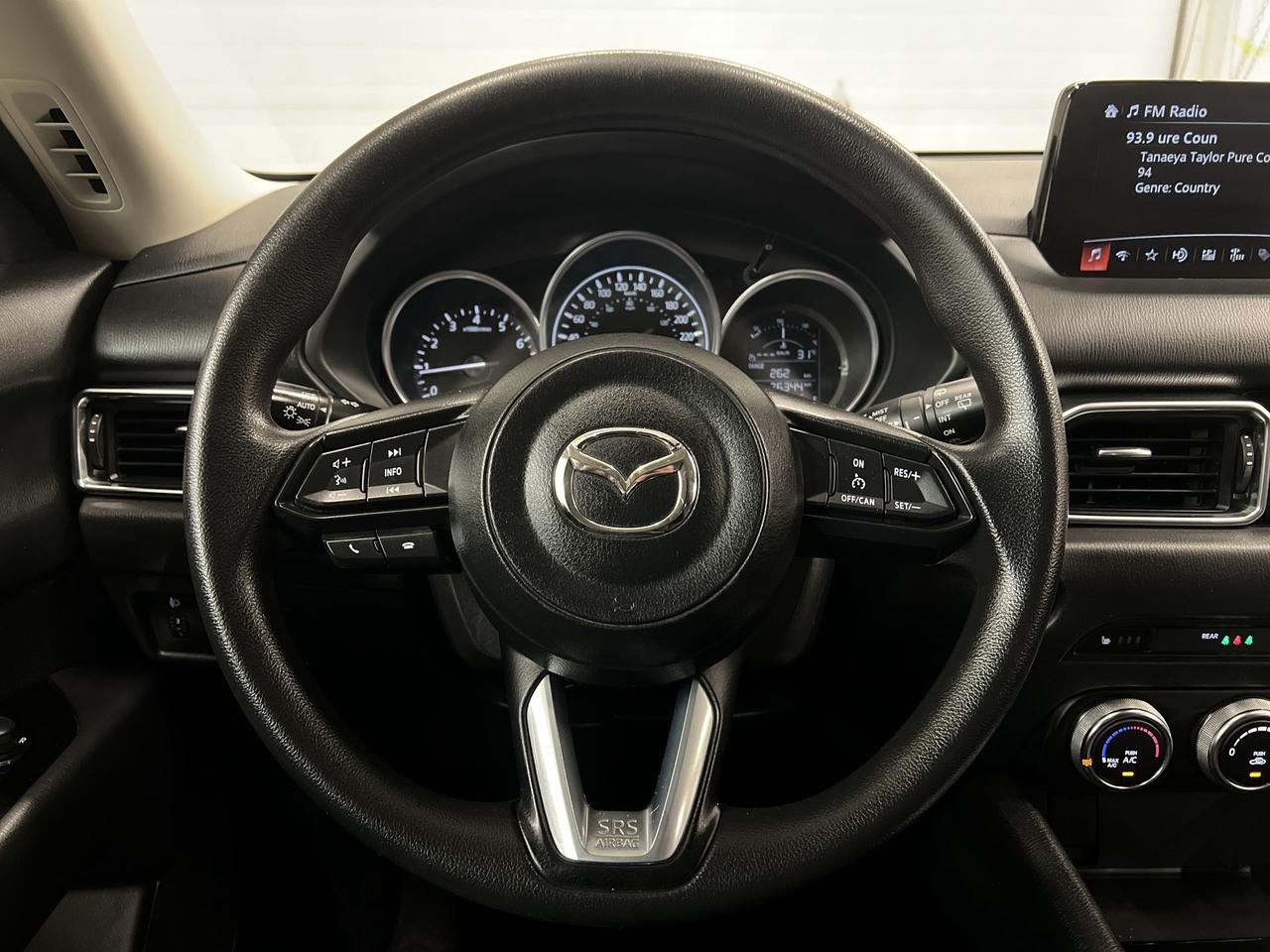2021 Mazda CX-5 GS AWD | HTD SEATS | CARPLAY | ALLOYS | REAR CAM Photo