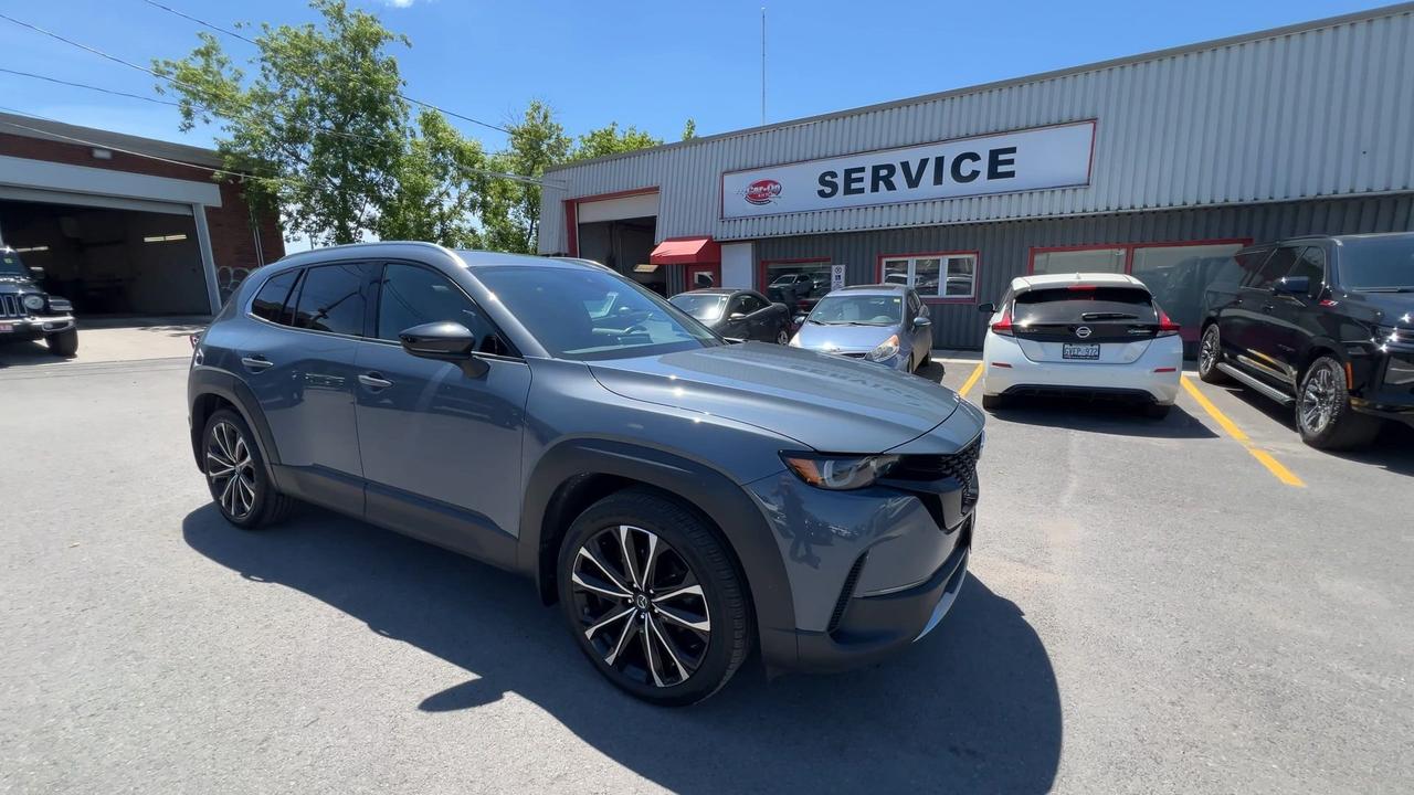 2023 Mazda CX-50 GT TURBO AWD |256HP |LEATHER | PANO ROOF | 360 CAM Photo