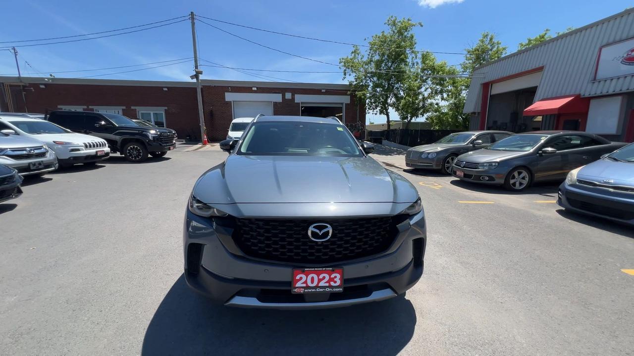 2023 Mazda CX-50 GT TURBO AWD |256HP |LEATHER | PANO ROOF | 360 CAM Photo