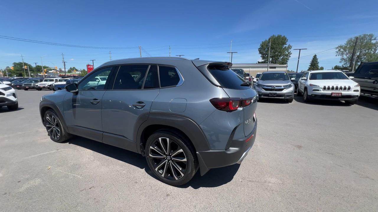 2023 Mazda CX-50 GT TURBO AWD |256HP |LEATHER | PANO ROOF | 360 CAM Photo