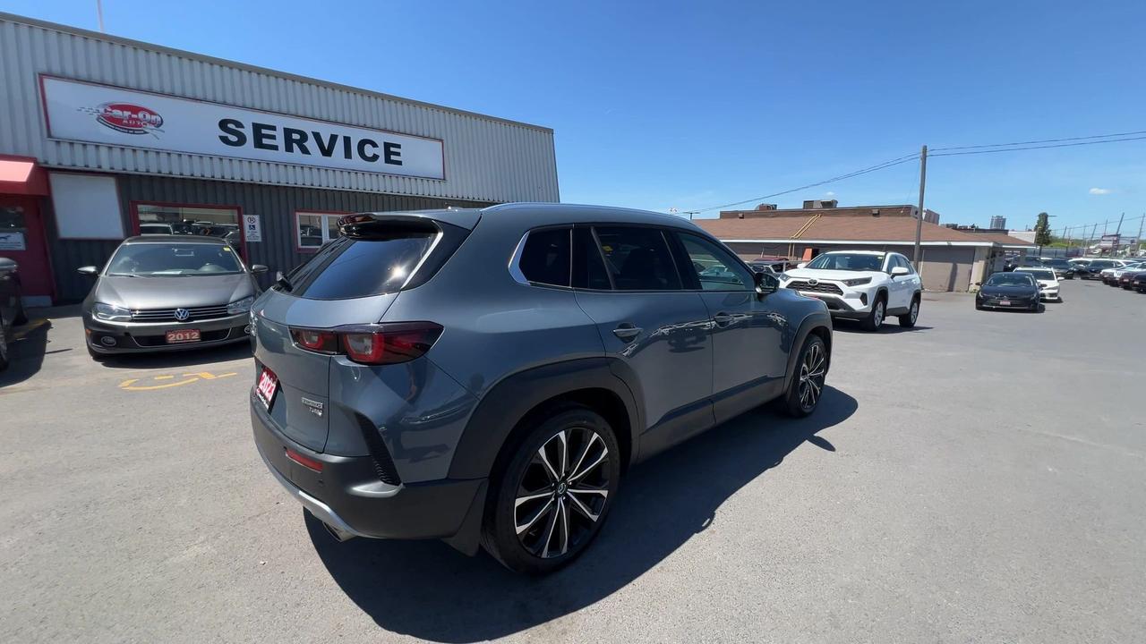 2023 Mazda CX-50 GT TURBO AWD |256HP |LEATHER | PANO ROOF | 360 CAM Photo