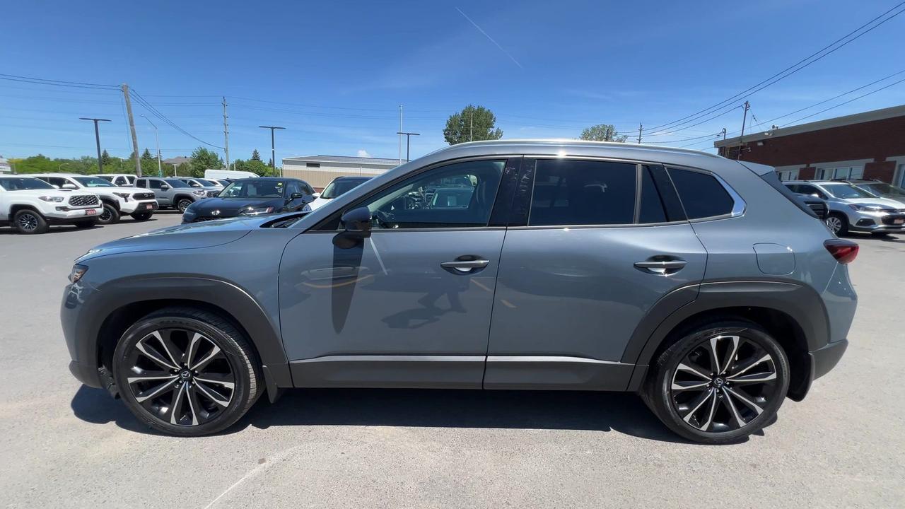 2023 Mazda CX-50 GT TURBO AWD |256HP |LEATHER | PANO ROOF | 360 CAM Photo
