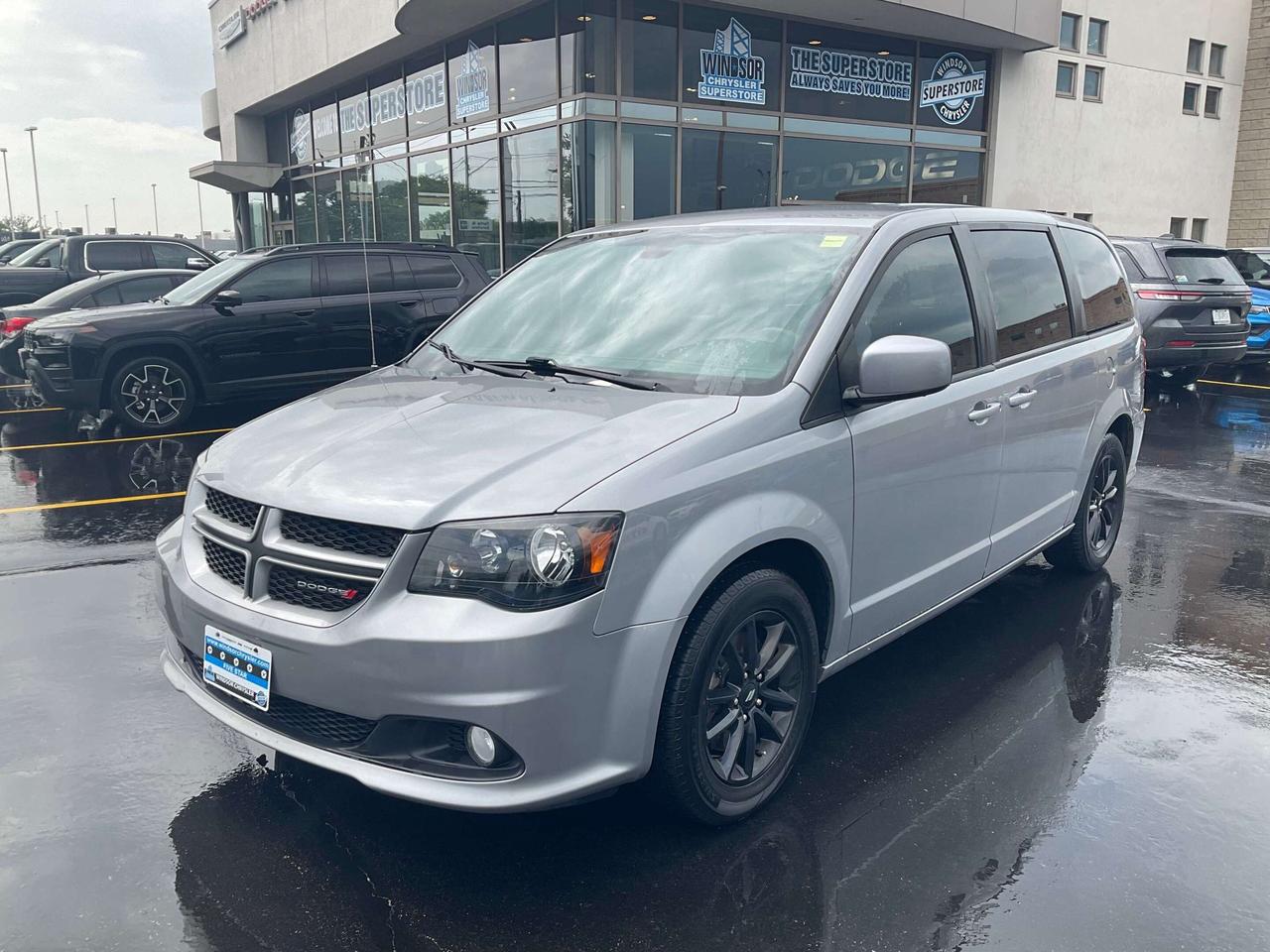 Used 2020 Dodge Grand Caravan  for sale in Windsor, ON