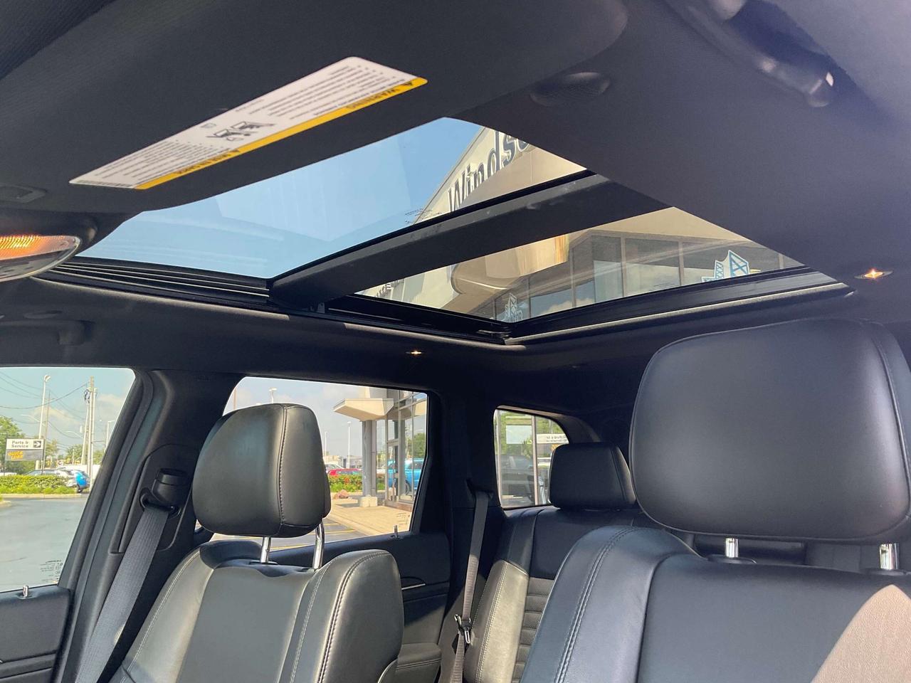 2020 Jeep Grand Cherokee LIMITED X / SUNROOF / SRT HOOD Photo