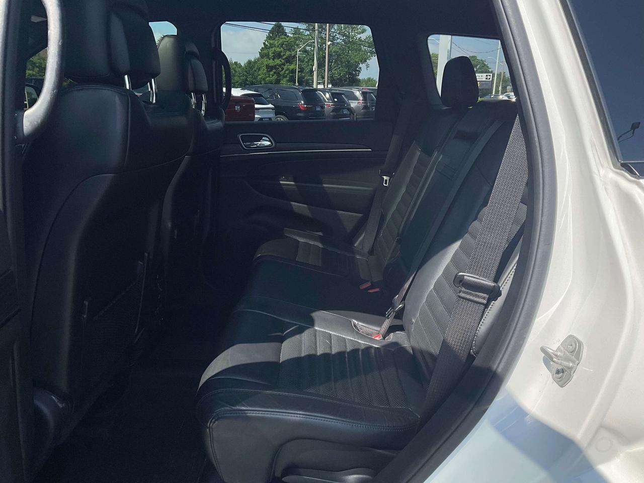 2020 Jeep Grand Cherokee LIMITED X / SUNROOF / SRT HOOD Photo