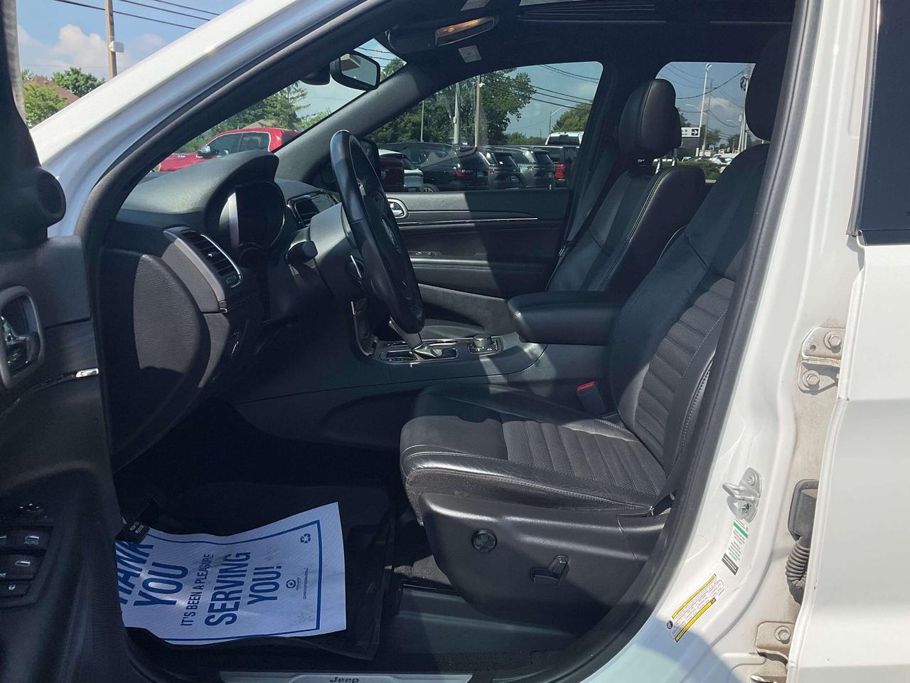 2020 Jeep Grand Cherokee LIMITED X / SUNROOF / SRT HOOD Photo
