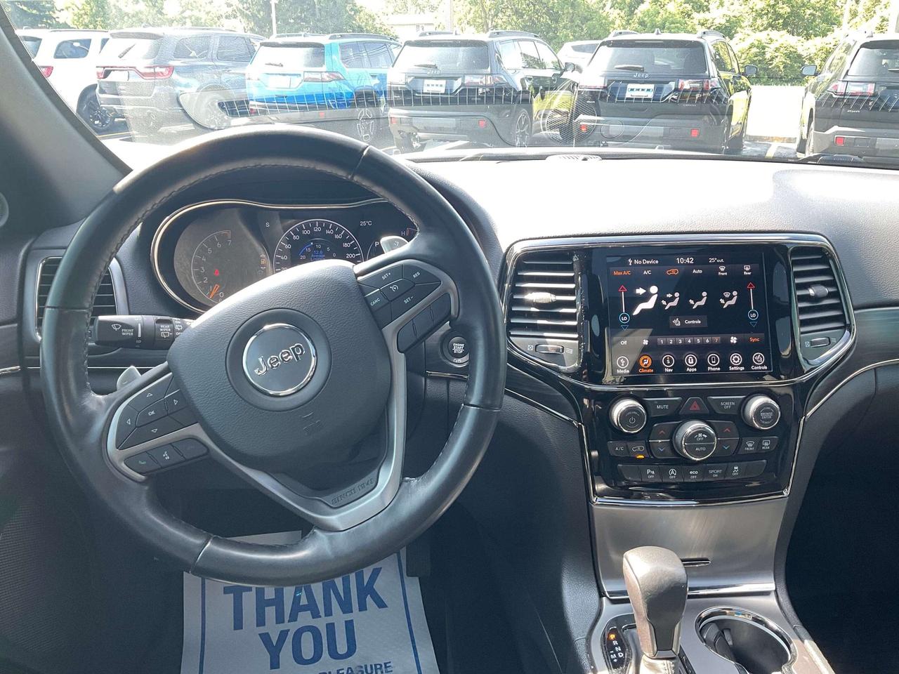 2020 Jeep Grand Cherokee LIMITED X / SUNROOF / SRT HOOD Photo