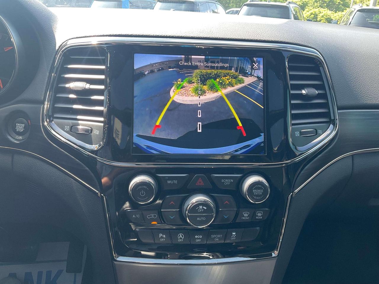 2020 Jeep Grand Cherokee LIMITED X / SUNROOF / SRT HOOD Photo