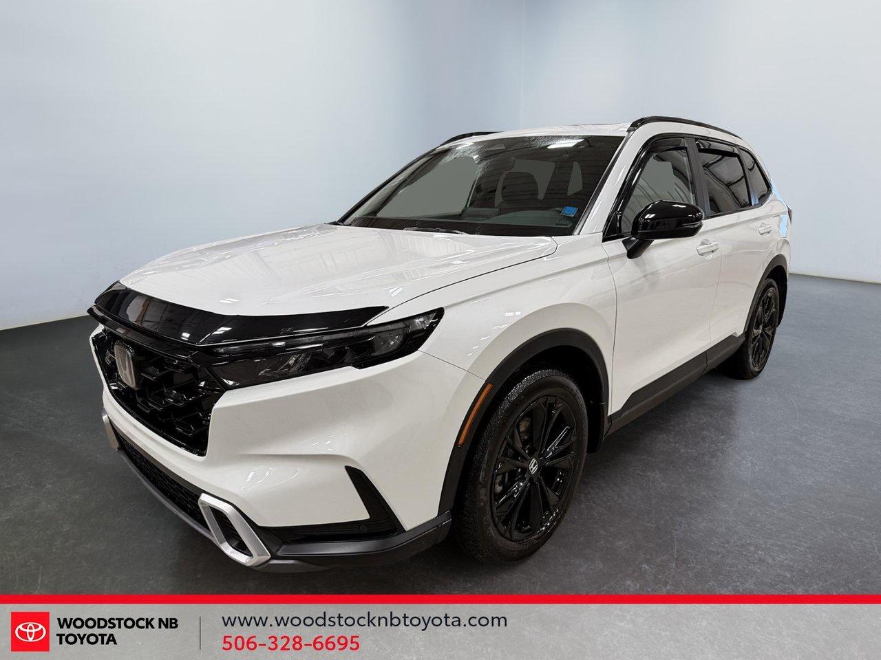 2026 Honda CR-V Hybrid Touring Photo0