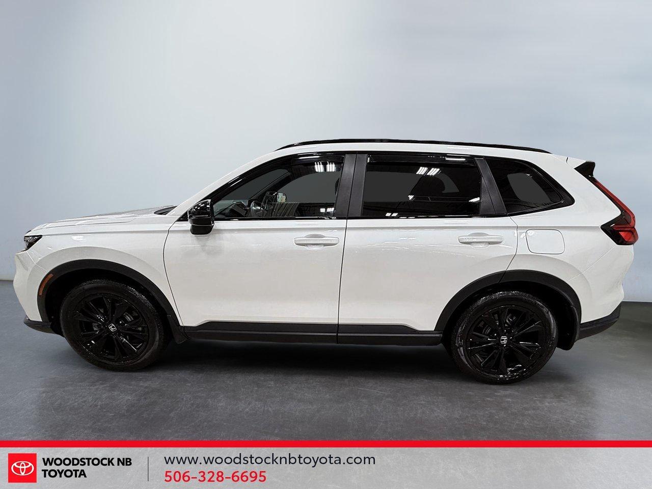 2026 Honda CR-V Hybrid Touring Photo